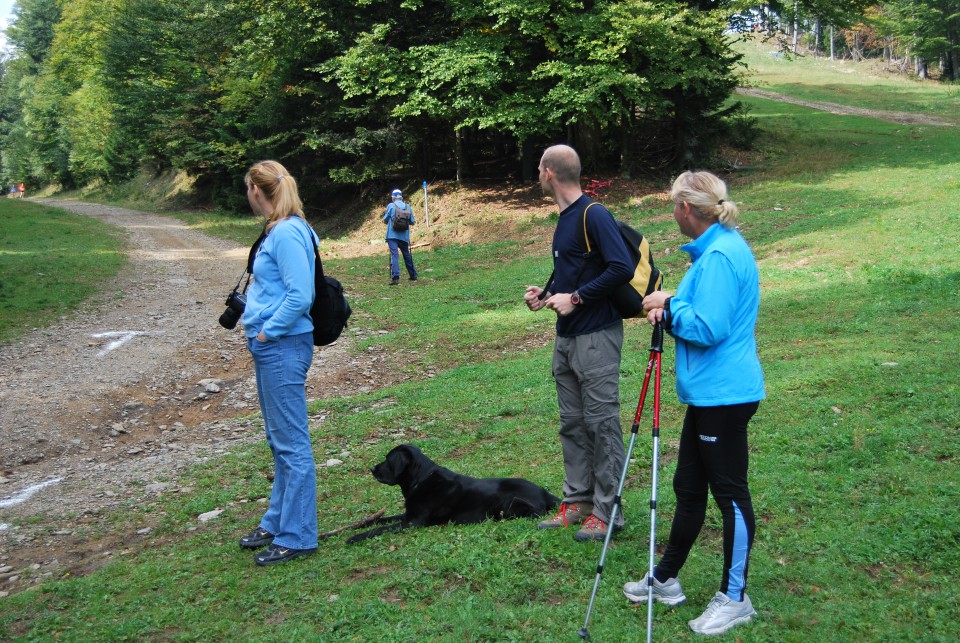 Pohorski gorski tek 13.09.2009 - foto povečava