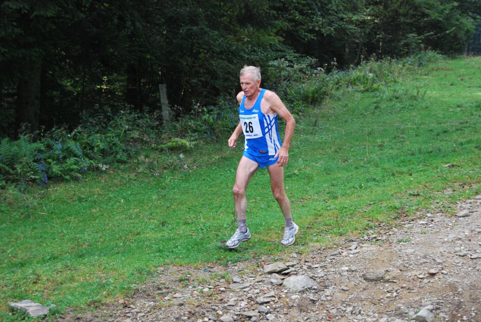 Pohorski gorski tek 13.09.2009 - foto povečava