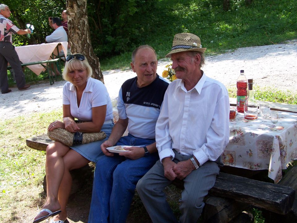 70. let Mohorič B.-15. avgust 2009 - foto povečava