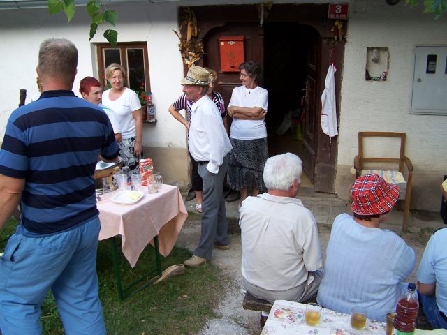 70. let Mohorič B.-15. avgust 2009 - foto