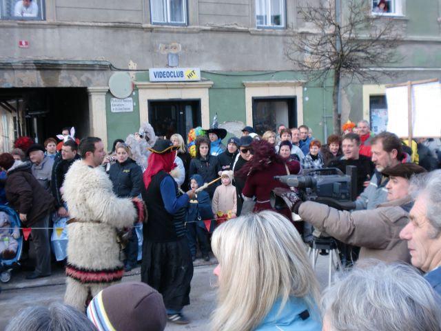 57. mednarodni karneval pust šoštanjski  - foto