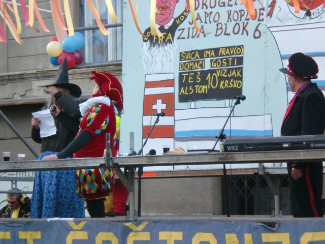 57. mednarodni karneval pust šoštanjski  - foto