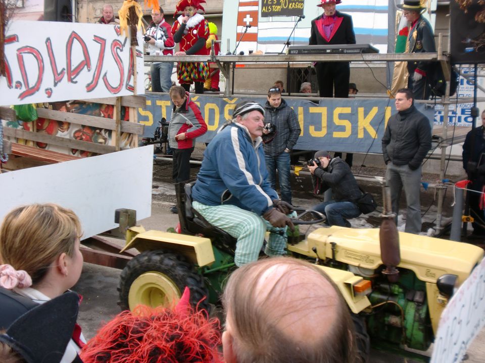 57. mednarodni karneval pust šoštanjski  - foto povečava