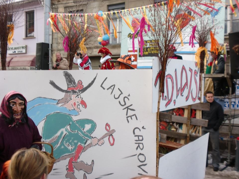 57. mednarodni karneval pust šoštanjski  - foto povečava