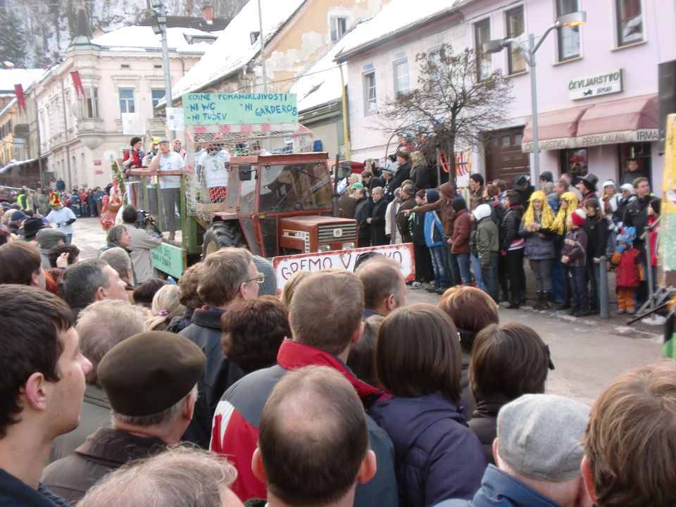 57. mednarodni karneval pust šoštanjski  - foto povečava