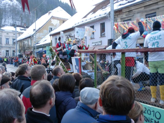 57. mednarodni karneval pust šoštanjski  - foto