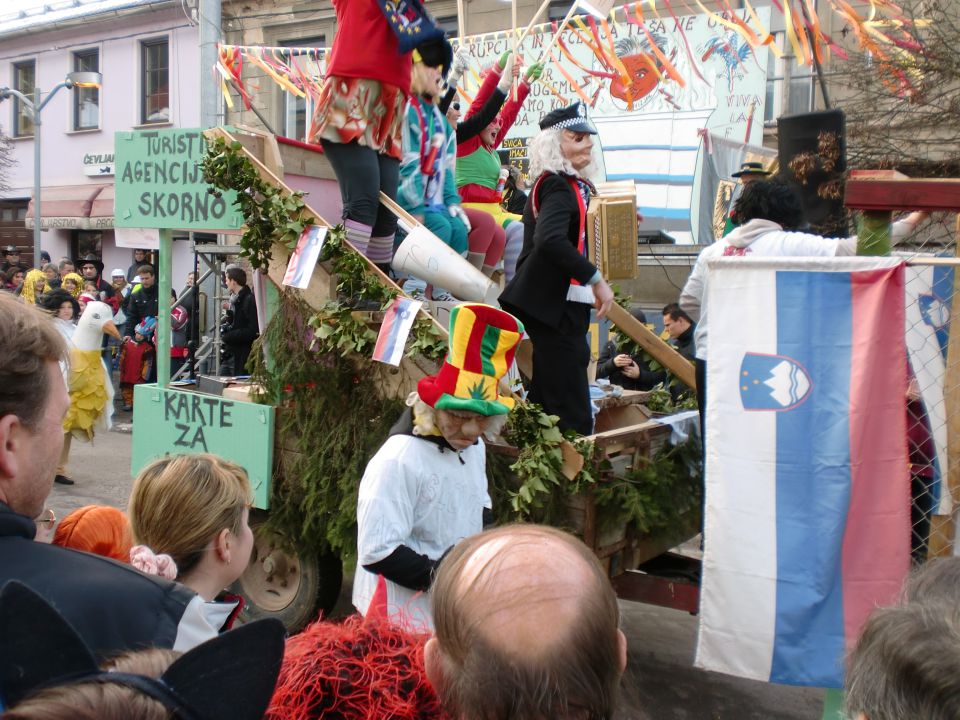 57. mednarodni karneval pust šoštanjski  - foto povečava