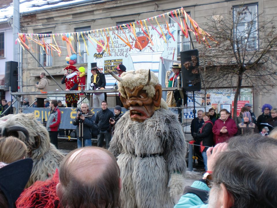 57. mednarodni karneval pust šoštanjski  - foto povečava