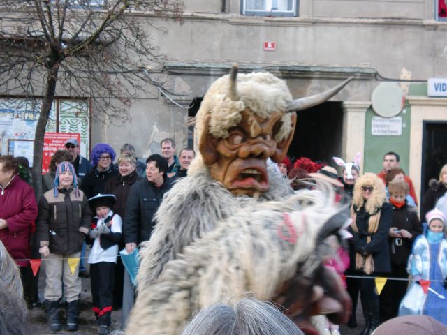 57. mednarodni karneval pust šoštanjski  - foto