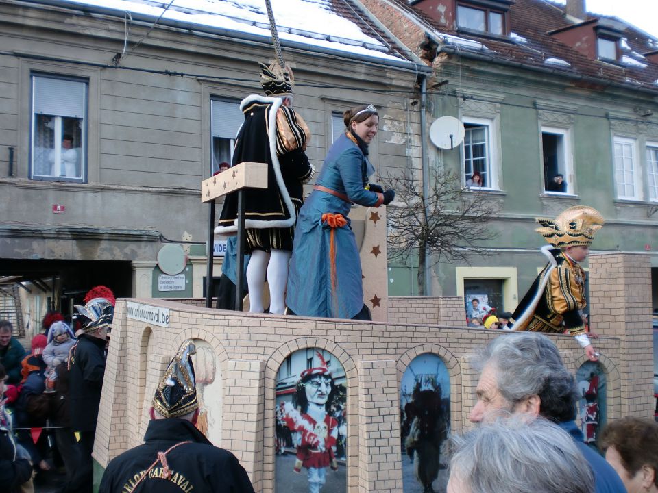 57. mednarodni karneval pust šoštanjski  - foto povečava