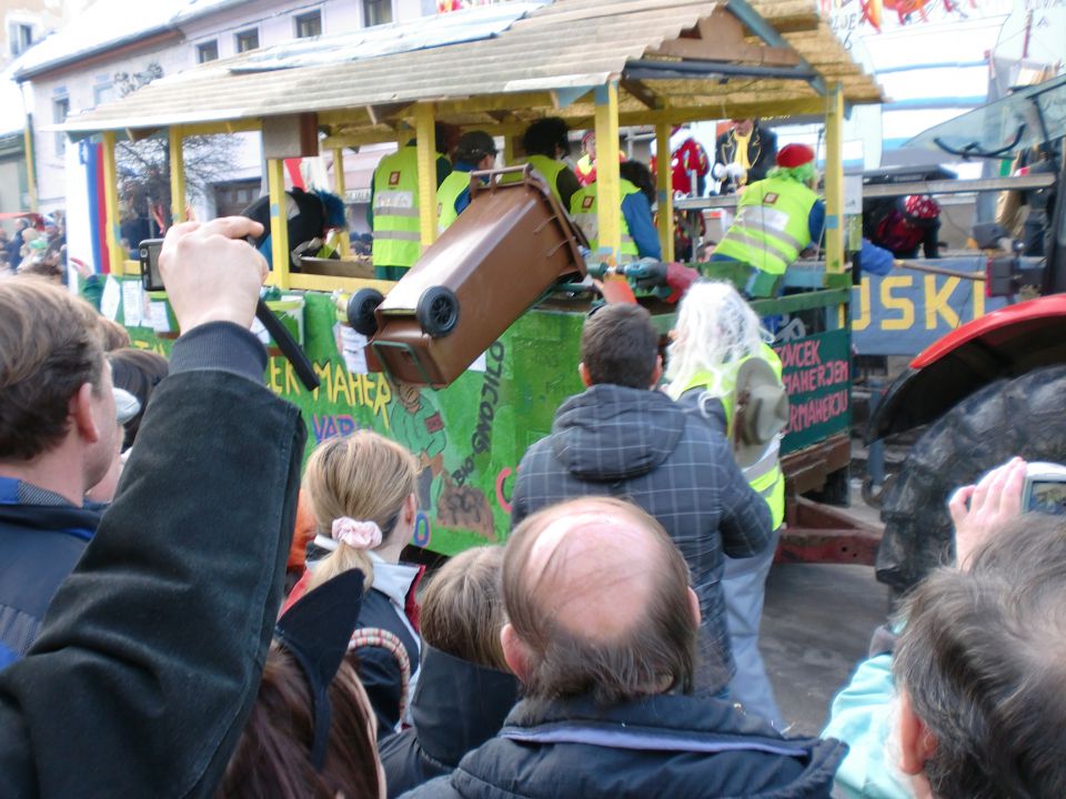 57. mednarodni karneval pust šoštanjski  - foto povečava