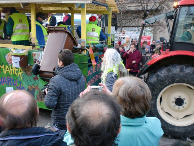 57. mednarodni karneval pust šoštanjski  - foto