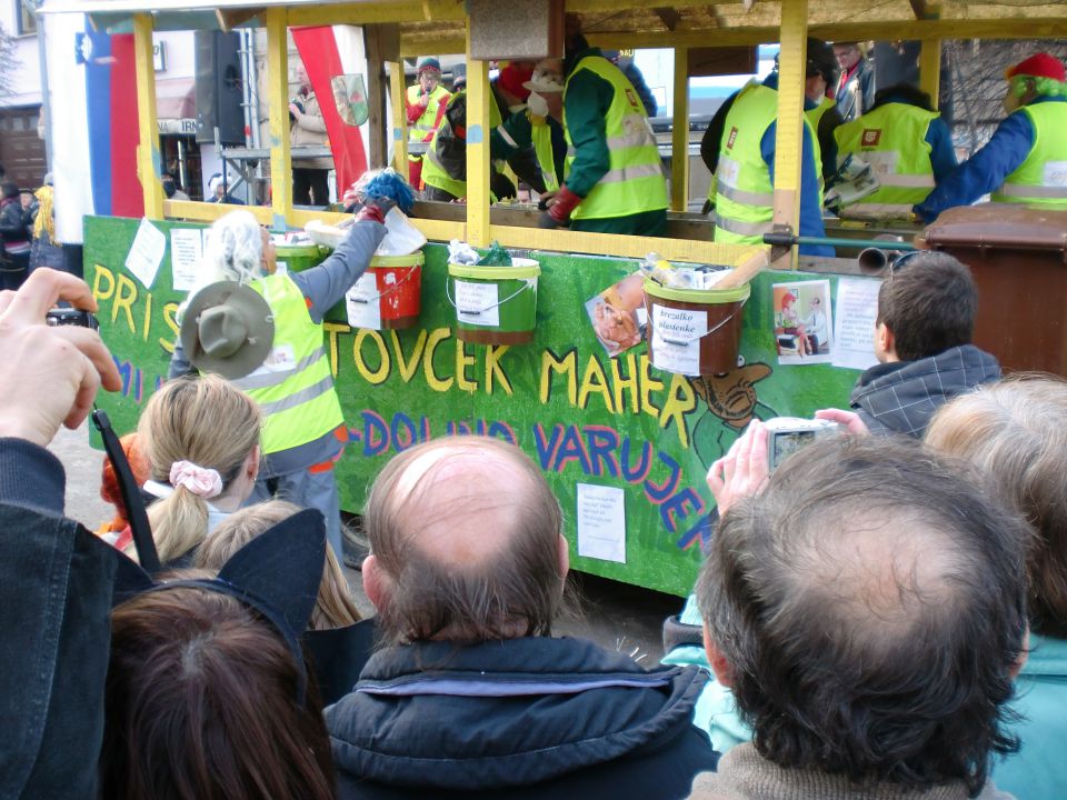 57. mednarodni karneval pust šoštanjski  - foto povečava