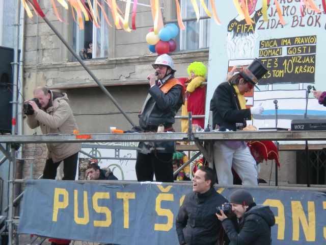 57. mednarodni karneval pust šoštanjski  - foto