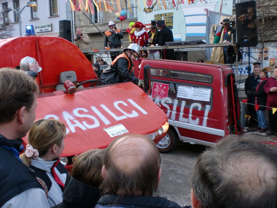 57. mednarodni karneval pust šoštanjski  - foto povečava