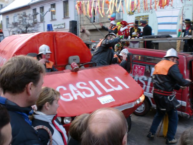 57. mednarodni karneval pust šoštanjski  - foto