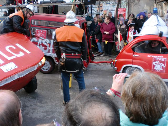 57. mednarodni karneval pust šoštanjski  - foto