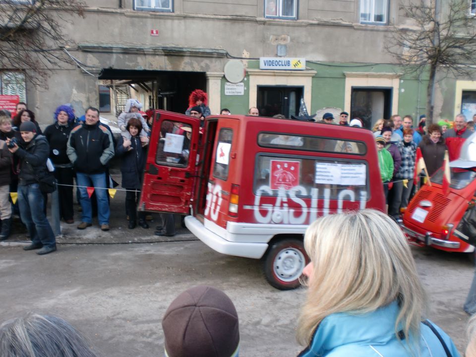 57. mednarodni karneval pust šoštanjski  - foto povečava