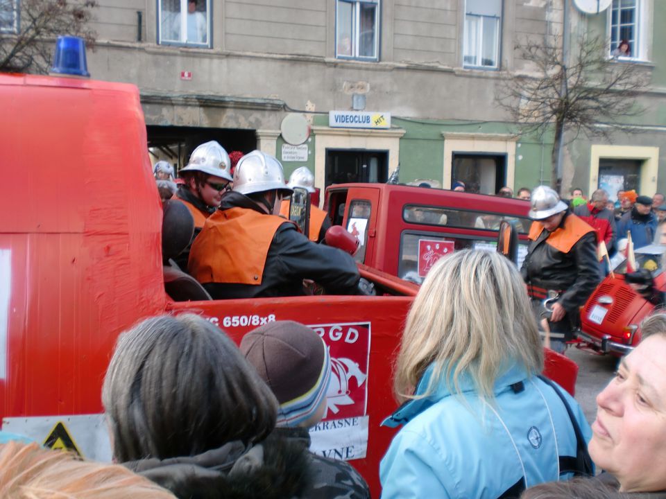 57. mednarodni karneval pust šoštanjski  - foto povečava