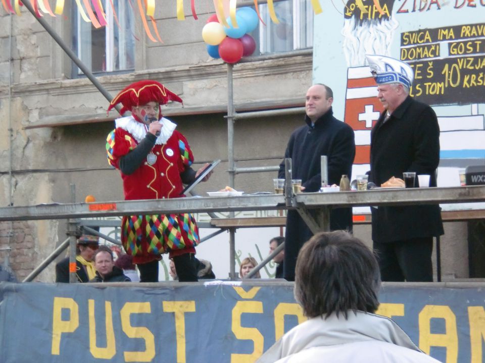 57. mednarodni karneval pust šoštanjski  - foto povečava