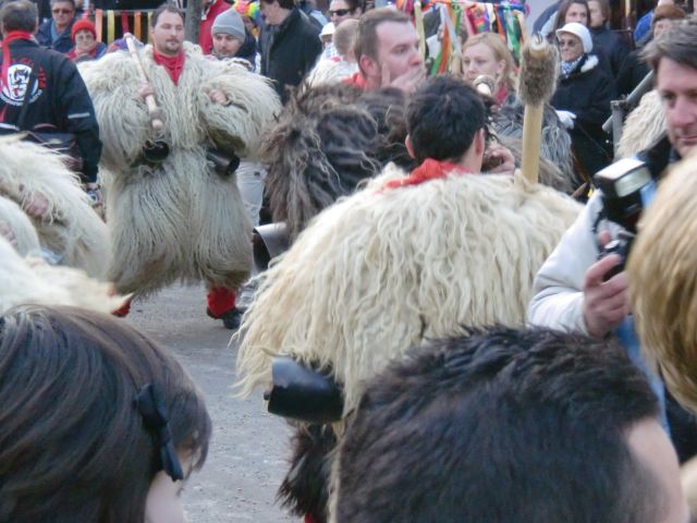 57. mednarodni karneval pust šoštanjski  - foto