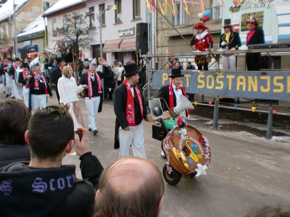 57. mednarodni karneval pust šoštanjski  - foto povečava