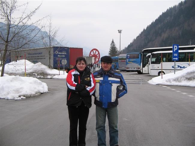 PLANICA 2006 - POLETI NA VELIKANKI 18. marec  - foto povečava