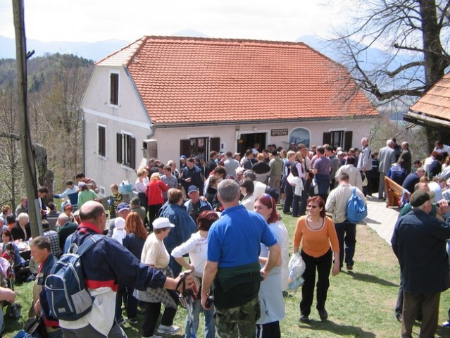 KUNIGUNDA - VELIKONOČNI PONEDELJEK 17. APRIL  - foto