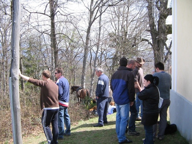 KUNIGUNDA - VELIKONOČNI PONEDELJEK 17. APRIL  - foto povečava