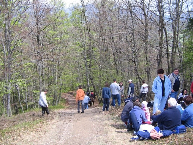 KUNIGUNDA - VELIKONOČNI PONEDELJEK 17. APRIL  - foto povečava