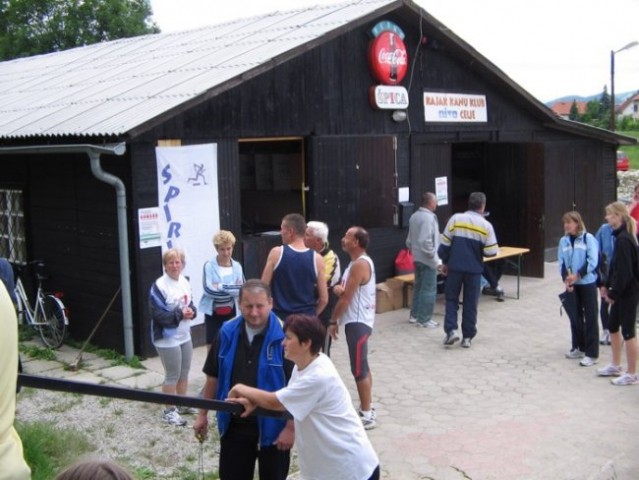 Olimpijski tek - Celje 8. junij 2005 - foto