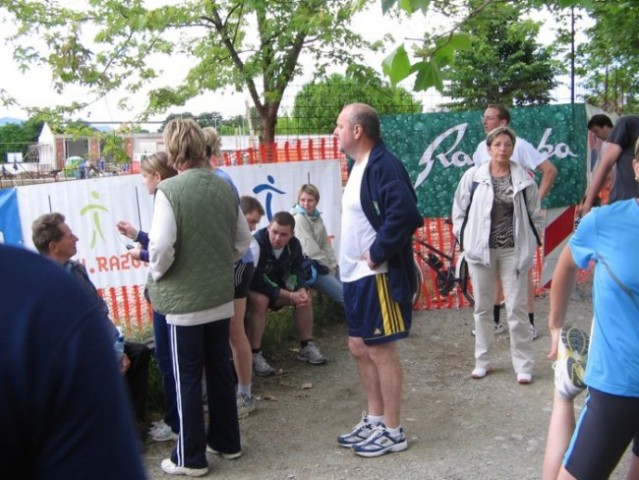 Olimpijski tek - Celje 8. junij 2005 - foto