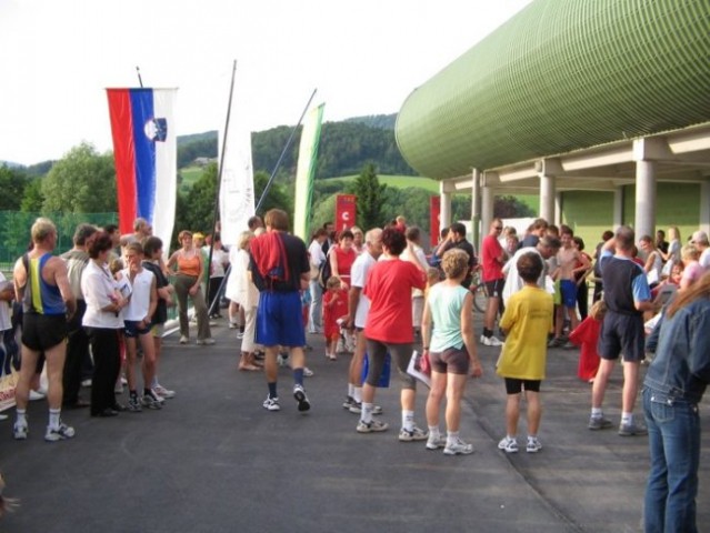 Olimpijski tek - Velenje 16. junij 2005 - foto