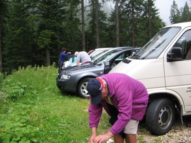 20. spom. pohod na TRIGLAV-7. julij 2005, OZS - foto povečava