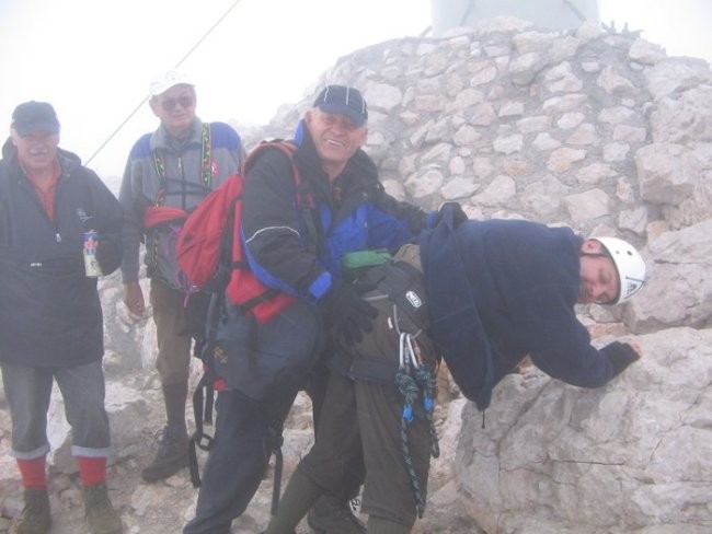 20. spom. pohod na TRIGLAV-7. julij 2005, OZS - foto povečava