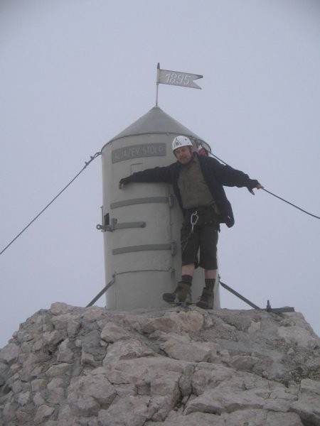 20. spom. pohod na TRIGLAV-7. julij 2005, OZS - foto