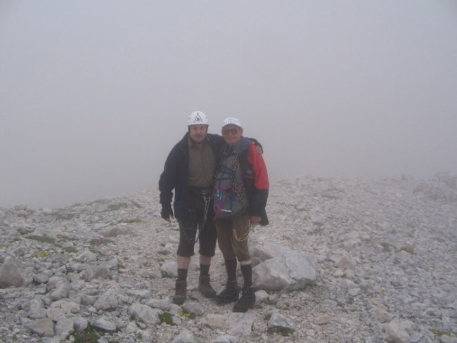 20. spom. pohod na TRIGLAV-7. julij 2005, OZS - foto povečava