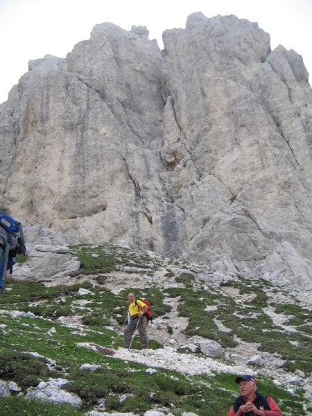 20. spom. pohod na TRIGLAV-7. julij 2005, OZS - foto povečava