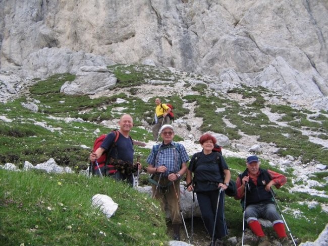 20. spom. pohod na TRIGLAV-7. julij 2005, OZS - foto povečava