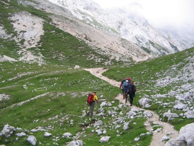 20. spom. pohod na TRIGLAV-7. julij 2005, OZS - foto povečava