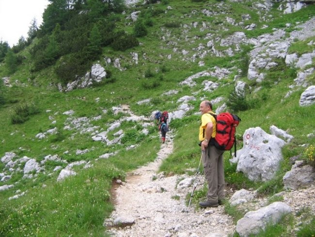 20. spom. pohod na TRIGLAV-7. julij 2005, OZS - foto povečava