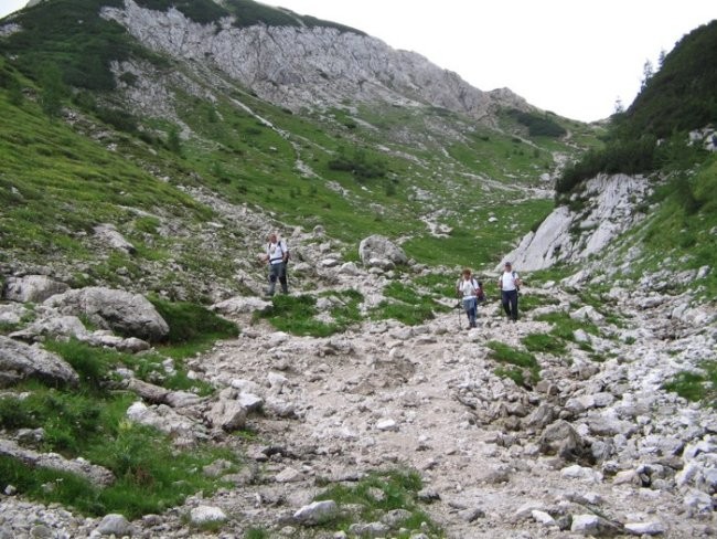 20. spom. pohod na TRIGLAV-7. julij 2005, OZS - foto povečava