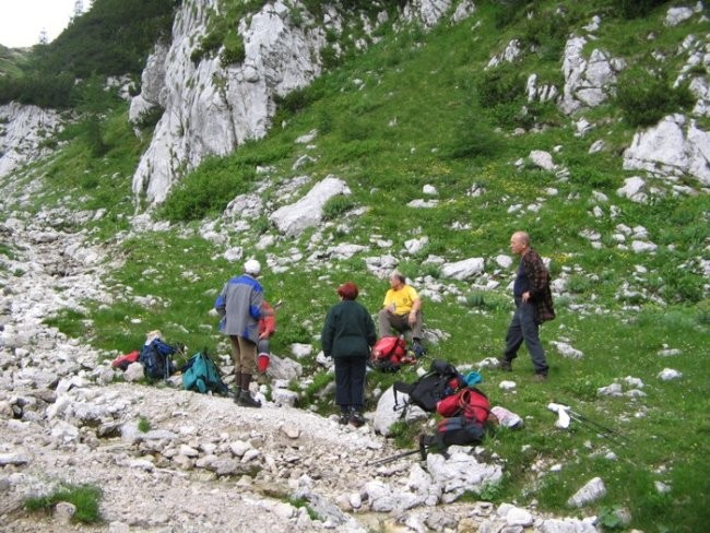 20. spom. pohod na TRIGLAV-7. julij 2005, OZS - foto povečava