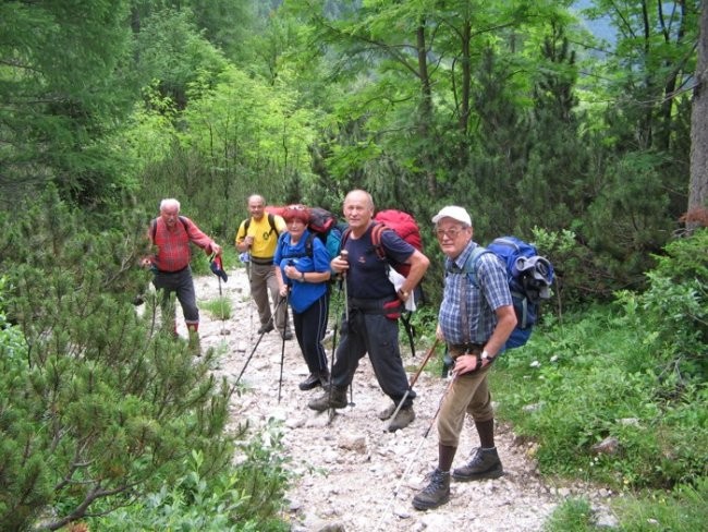 20. spom. pohod na TRIGLAV-7. julij 2005, OZS - foto povečava