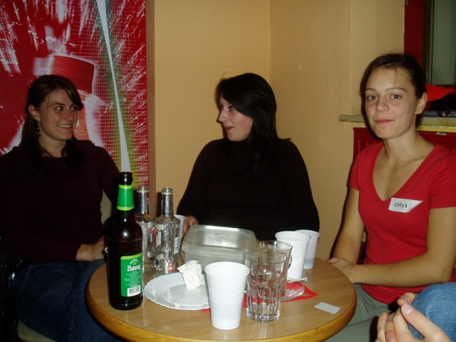 ENGLISTIKA BIRTHDAY PARTY 2006 - foto