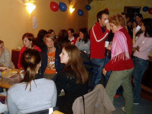 ENGLISTIKA BIRTHDAY PARTY 2006 - foto