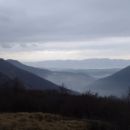 Sv.gora,Soška dolina,Nova Gorica-pogled z Vodic
