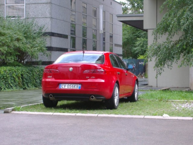 Nova Alfa 159 - foto