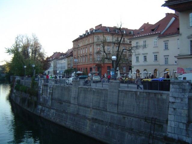Ljubljana, tudi tukaj sem doma.  - foto