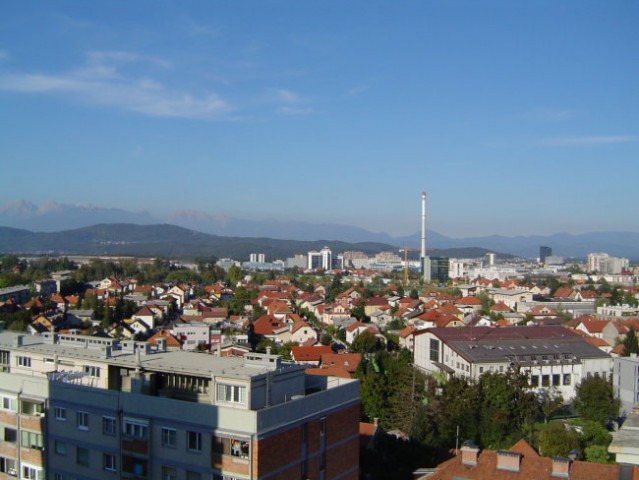 Ljubljana, tudi tukaj sem doma.  - foto